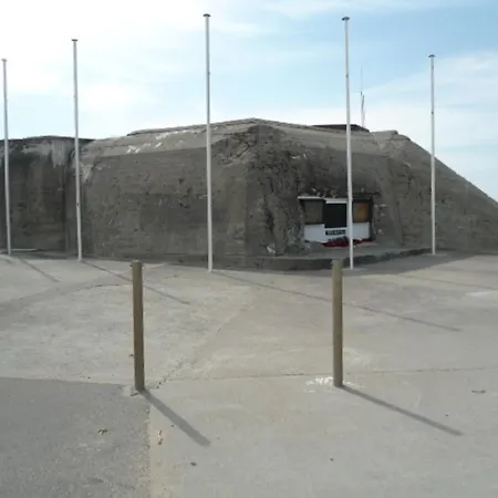 Feriehus Sous Les Vents *